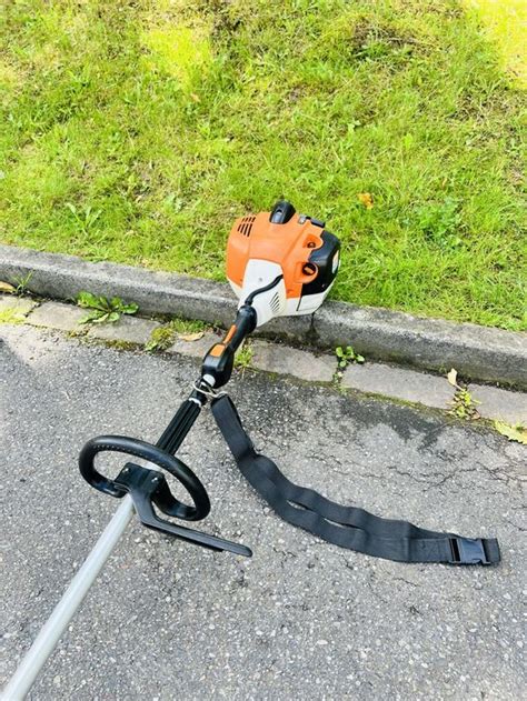 Rasentrimmer Stihl Fs 240 Rc Profi Kaufen Auf Ricardo