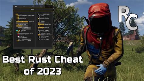 Best Rust Cheat Of Semi Rage Cheating Radiance Youtube