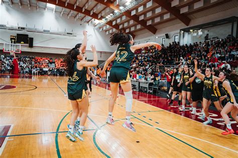 Porto Sagra Se Campe O Em Sub Femininos Na Festa Do Basquetebol Juvenil