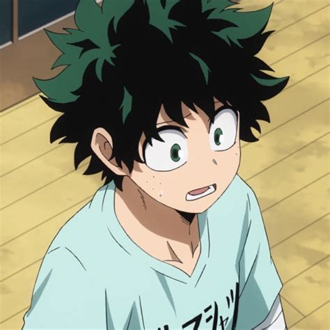 Izuku Pfp Aesthetic Aesthetic Anime Deku Hero Academia Visit