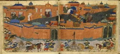 Siege of Baghdad (1258) - Alchetron, the free social encyclopedia