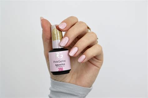 Soft Symphony Set - Gel Polish Colour Collection - Pink Gellac