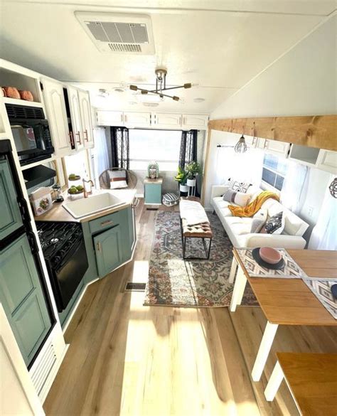 RVinspiration On Instagram This RV Is Jaw Dropping This