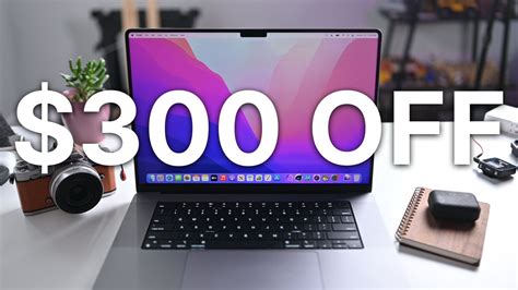 Apple's M1 Max MacBook Pro 16-inch is $300 off with 64GB RAM, 2TB SSD ...