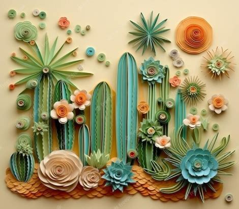 Creative Paper Designs