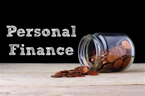 Top 5 Key Principles Of Personal Finance