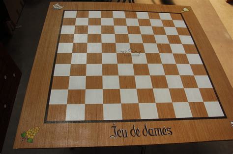 Jeu de dames * | Jeu Traditionnel