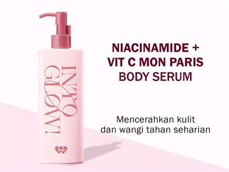 Rekomendasi Body Serum Yang Diklaim Wanginya Awet