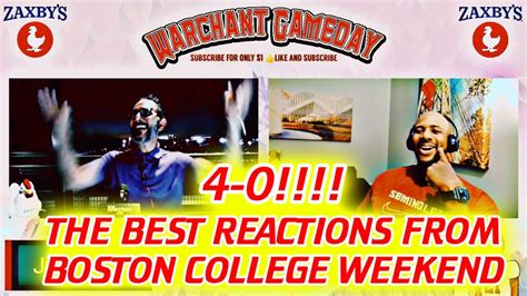 Best Of FSU Vs Boston College Reactions FSU Football Miami Middle