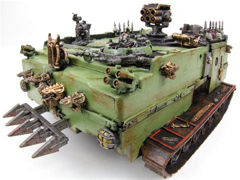 Nurgle 40k