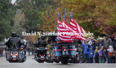 Veterans Day Parade - David N. Sinclair Photography