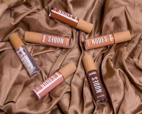 Zikel Pcs Nude Lip Set Posh Beauty