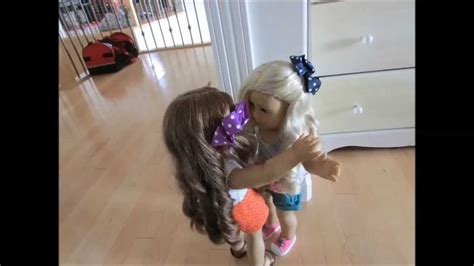 Caroline Meet S Saige ~agsm Youtube