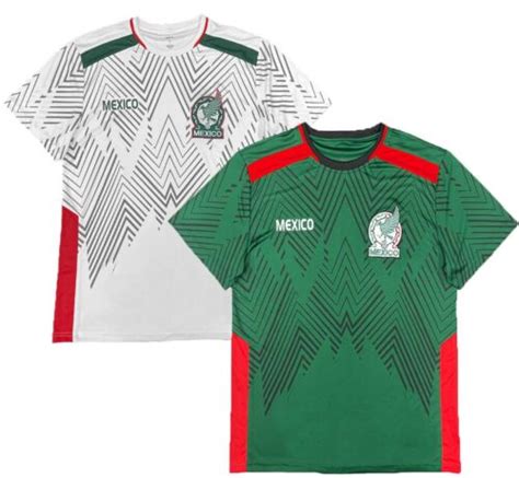 Mens Mexico Soccer Jersey Ebay