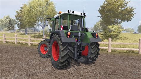 Fendt 412 Vario Tms V2 0 Für Farming Simulator 2013