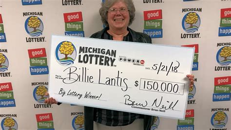 Lansing Woman Wins 150000 Playing Powerball