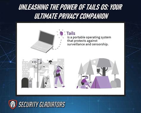 Unleashing The Power Of Tails OS Your Ultimate Privacy Companion