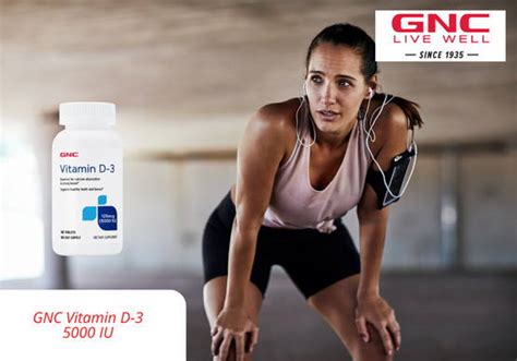 Gnc Vitamin D Iu Gnc Guatemala