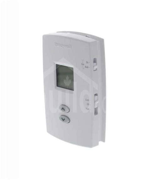 TH1110DV1009 Honeywell Home PRO 1000 Digital Thermostat Non