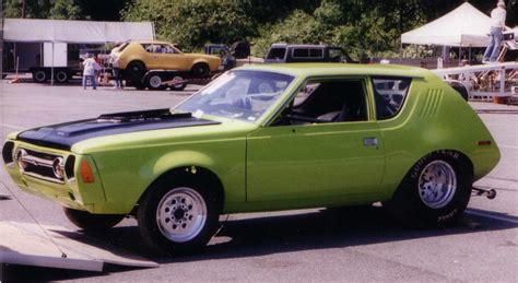 American Motors Gremlin - Information and photos - MOMENTcar