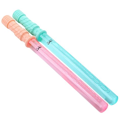 Buy Mr Pen Bubble Wands 2 Pack 14 3 Inches Big Bubble Wands