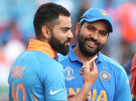 The Current Indian Side Is Dependent On Virat Kohli Rohit Sharma