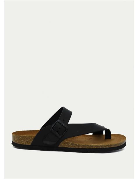 SANDALIAS INTERBIOS 9511 NEGRO