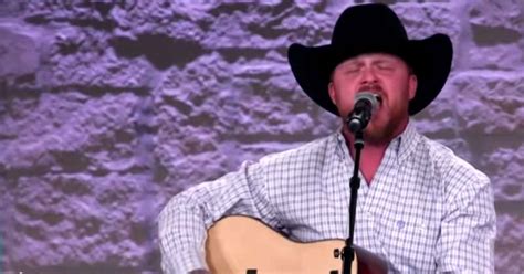 New Country Hymn By Your Grace By Cody Johnson Reminds Us Of Gods Amazing Love Faithpot