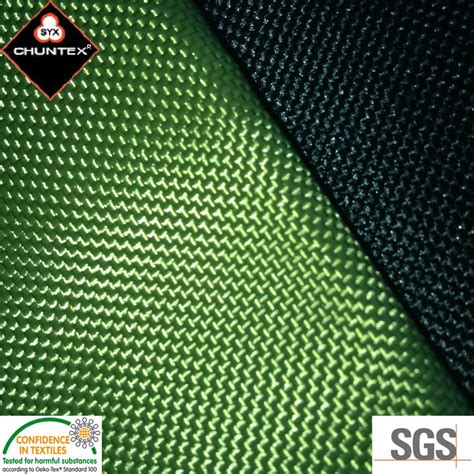 Waterproof Flame Retardant Acrylic Coating D Polyester Oxford Awning