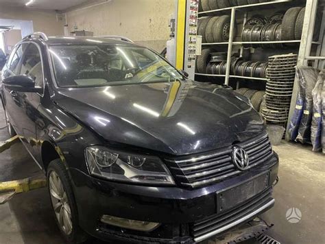 Volkswagen Passat Dalimis Vw Passat B Dalys M Tdi