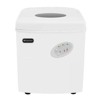 ICM-15LS Whynter Ice Cream Maker - Stainless Steel - Whynter