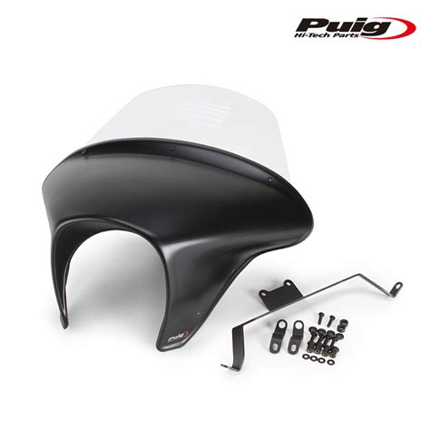 【楽天市場】 期間限定30off Puig 21066w Batwing Sml Windshield Touring 【clear