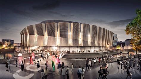 Taoiseach Confirms Funding Certainty For Cork Event Centre Yay Cork