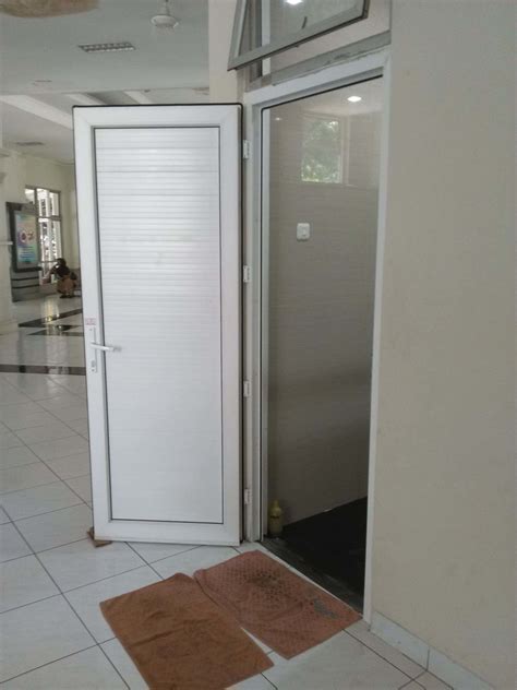 Pintu Upvc Kamar Mandi Jendela Upvc Fentura