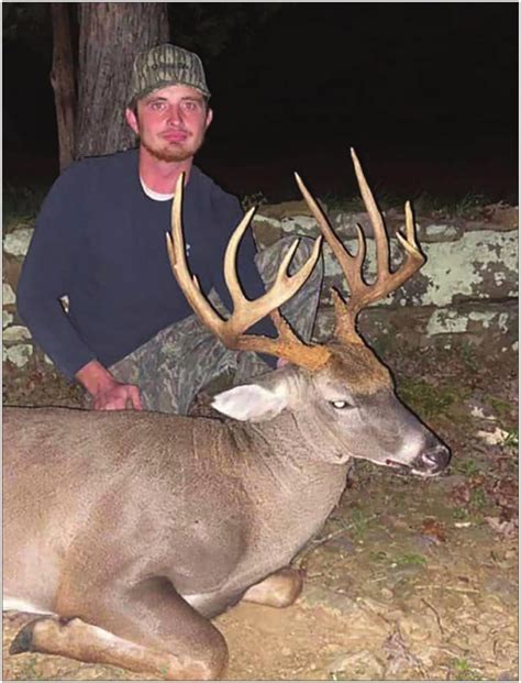 Big Buck Contest Winner Marshall Mountain Wave