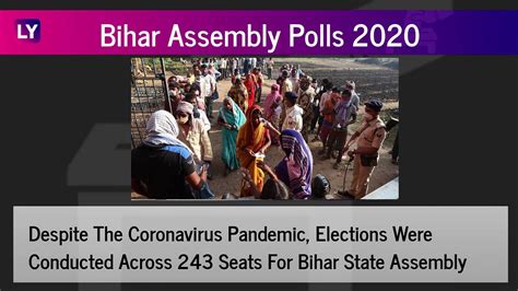 Bihar Assembly Elections 2020 Exit Polls Will Rjd Congress Eclipse Nitish Kumars Jdu Bjp