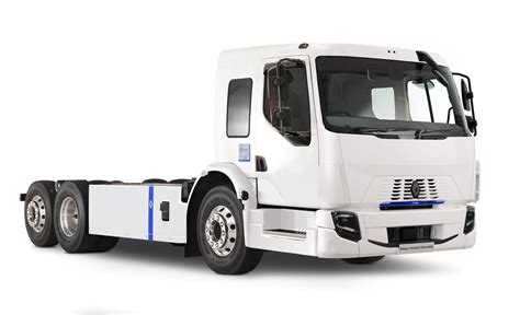 Renault Trucks D Wide LEC E Tech Electric D Range Renault Trucks UK