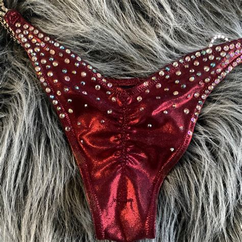 Ruby Npc Bikini Gem