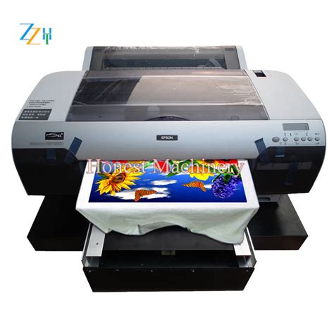 High Speed Digital Textile Printer With Factory Price Textile Printer