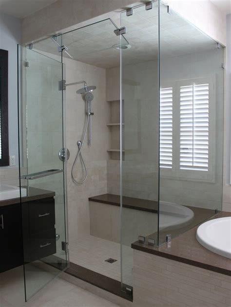 Custom Steam Shower Design Ideas And Remodel Pictures Houzz