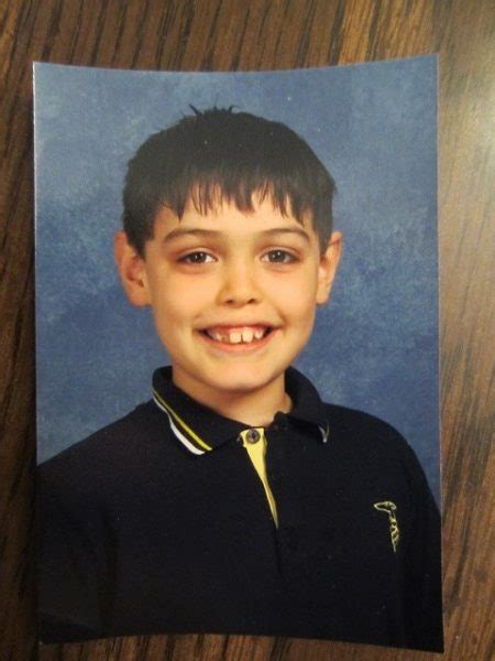 Wordless Wednesday Happy 12th Birthday Paul W Linky Gay NYC Dad