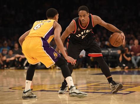 Lakers Free Agency: DeMar DeRozan Is Not the Answer