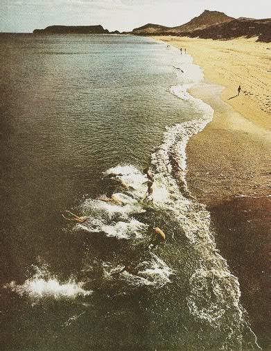 Dirty Blonde July 2010