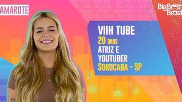 BBB21 Youtuber Viih Tube é anunciada no grupo camarote Posso ser