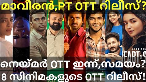 Porthozhil And Neymar Ott Release Confirmed Movies Ott Release Date