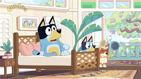 Bluey Hotel Snapshot Uk Premiere By Platinumshrineart On Deviantart