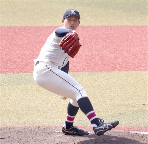 【大学野球】国学院大が連勝で勝ち点2を獲得 先発・武内が今季2度目の完封勝利 スポーツ報知