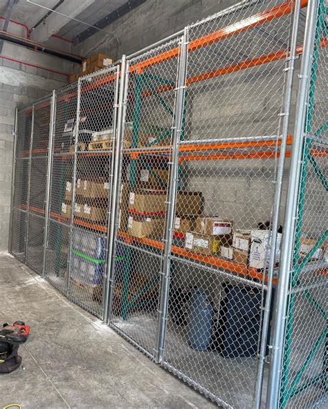 Commercial Dura Fencing In Doral, FL