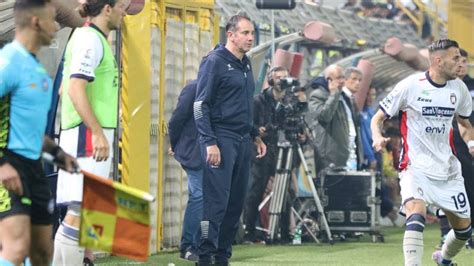 Juvestabiacrotone Mister Zauli Nel Post Gara F C Crotone