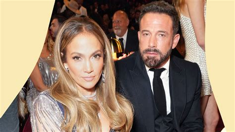 Jennifer Lopez Insists Ben Affleck Was Not Miserable At Grammys